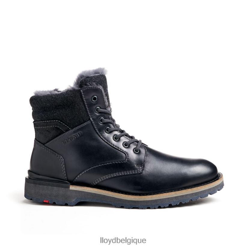 LLOYD Gloster Hommes noir 4Z6Z66488 chaussures