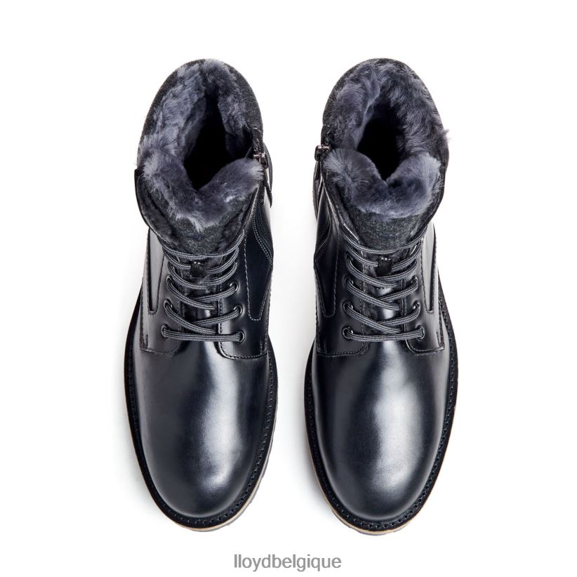 LLOYD Gloster Hommes noir 4Z6Z66488 chaussures