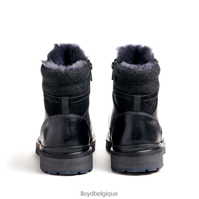 LLOYD Gloster Hommes noir 4Z6Z66488 chaussures