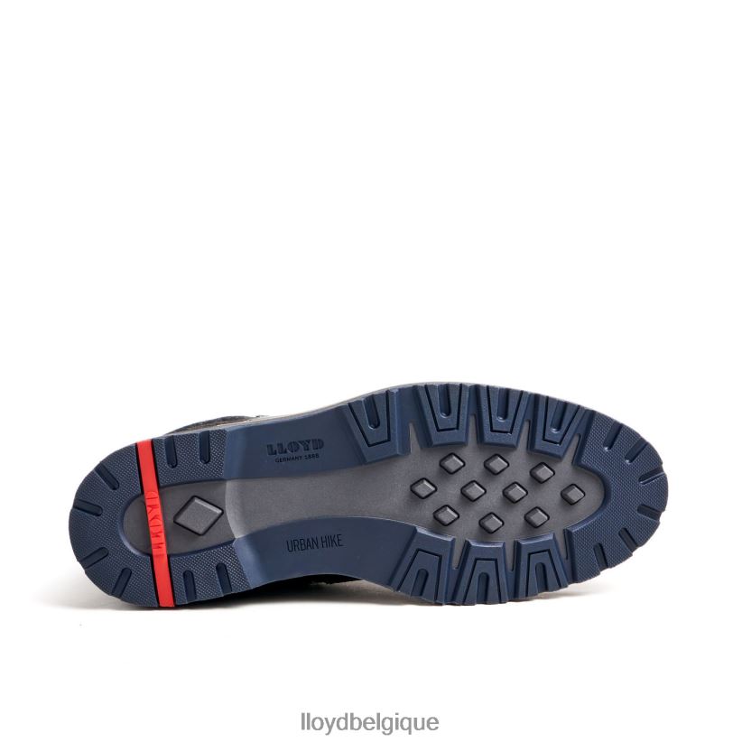 LLOYD Gloster Hommes noir 4Z6Z66488 chaussures