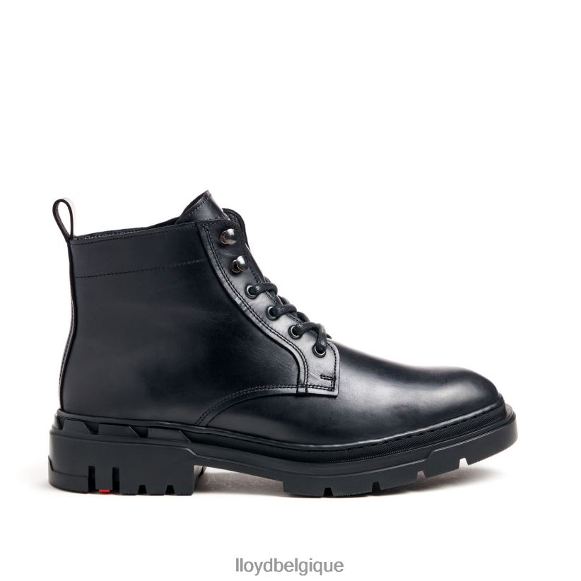 LLOYD Grégoire Hommes noir 4Z6Z66490 chaussures