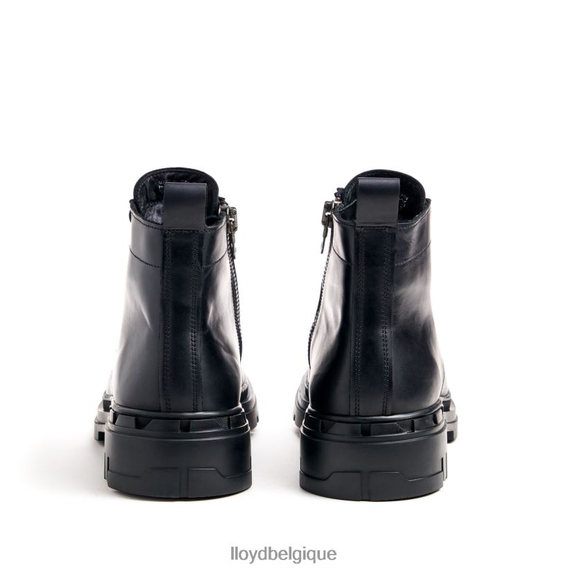 LLOYD Grégoire Hommes noir 4Z6Z66490 chaussures