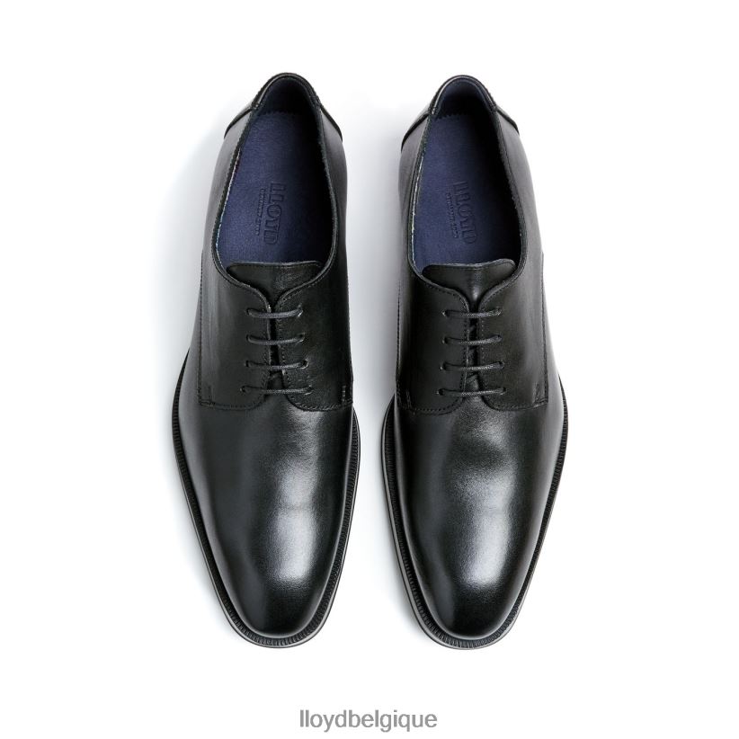 LLOYD Gédéon Hommes noir 4Z6Z6635 chaussures