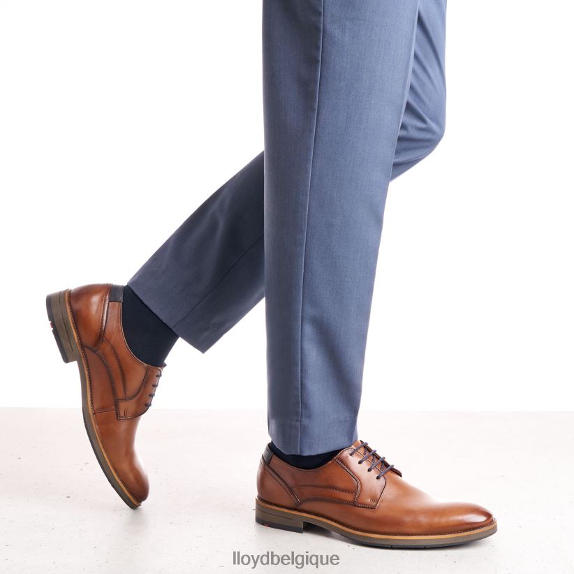 LLOYD Haldan Hommes brun 4Z6Z66172 chaussures