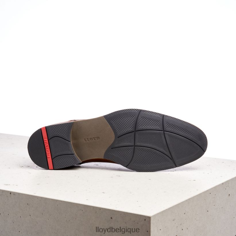 LLOYD Haldan Hommes brun 4Z6Z66172 chaussures