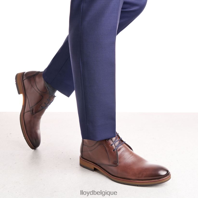 LLOYD Hastings Hommes brun 4Z6Z66566 chaussures