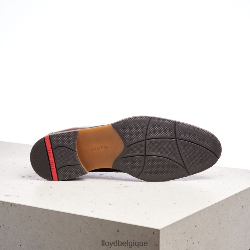 LLOYD Hastings Hommes brun 4Z6Z66566 chaussures
