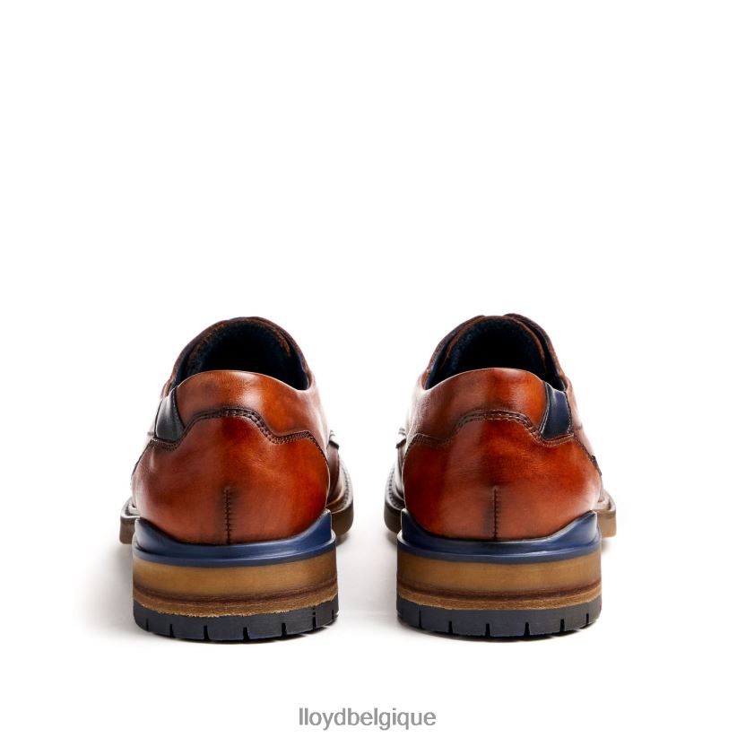 LLOYD Helsinki Hommes brun 4Z6Z66586 chaussures