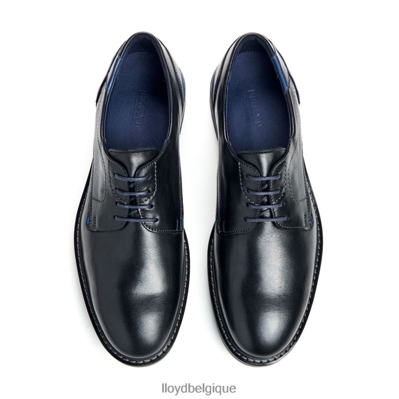 LLOYD Helsinki Hommes noir 4Z6Z66572 chaussures