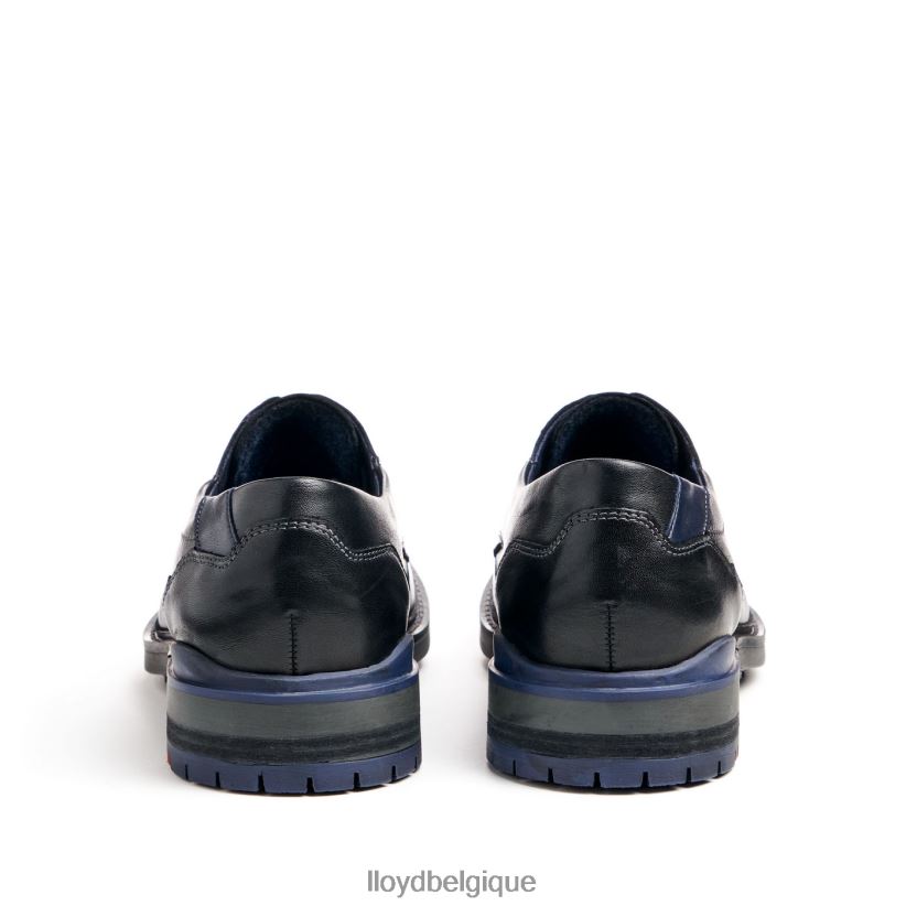 LLOYD Helsinki Hommes noir 4Z6Z66572 chaussures