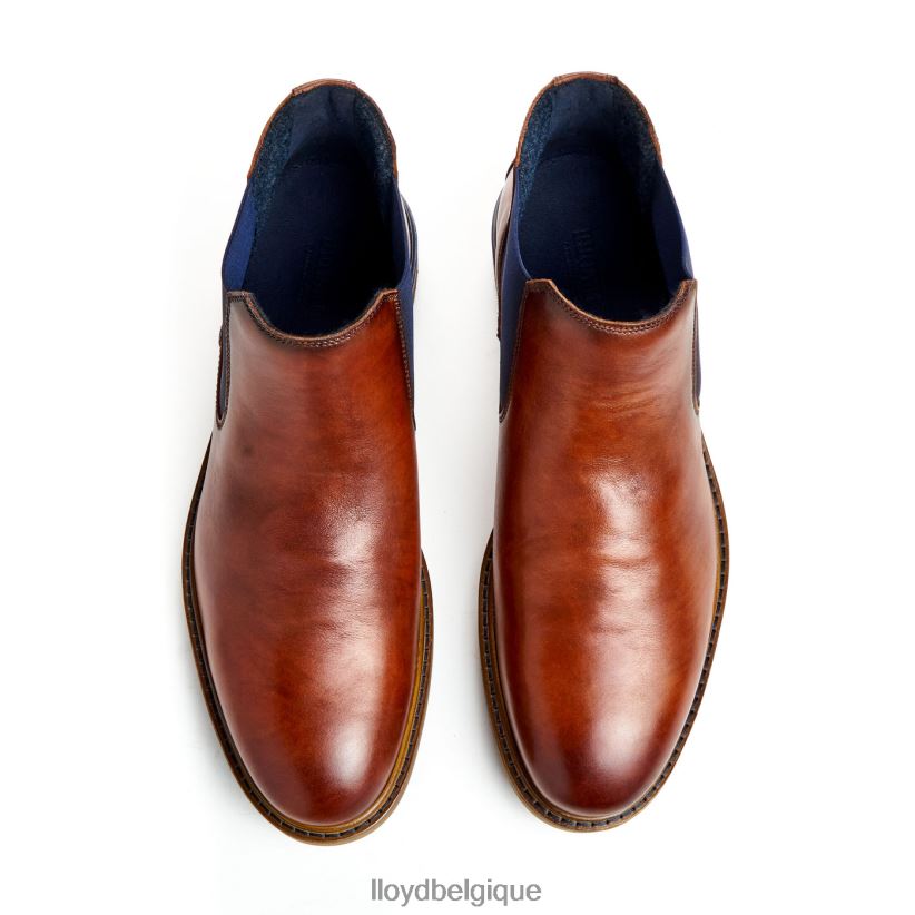 LLOYD Henri Hommes brun 4Z6Z66464 chaussures