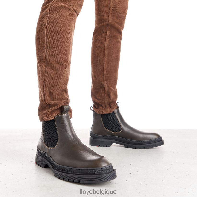 LLOYD Herriot Hommes vert 4Z6Z66500 chaussures