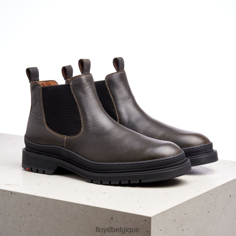 LLOYD Herriot Hommes vert 4Z6Z66500 chaussures