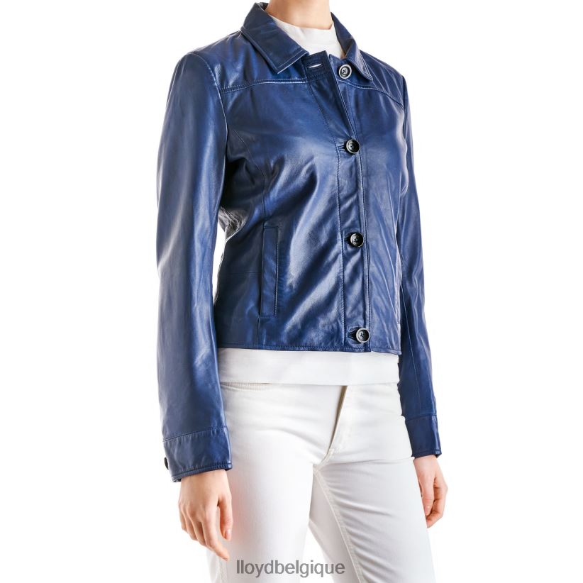 LLOYD Hervé femmes bleu 4Z6Z661270 vêtements