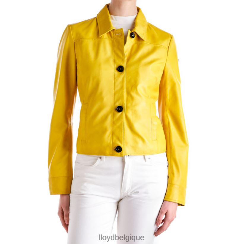 LLOYD Hervé femmes jaune 4Z6Z661264 vêtements