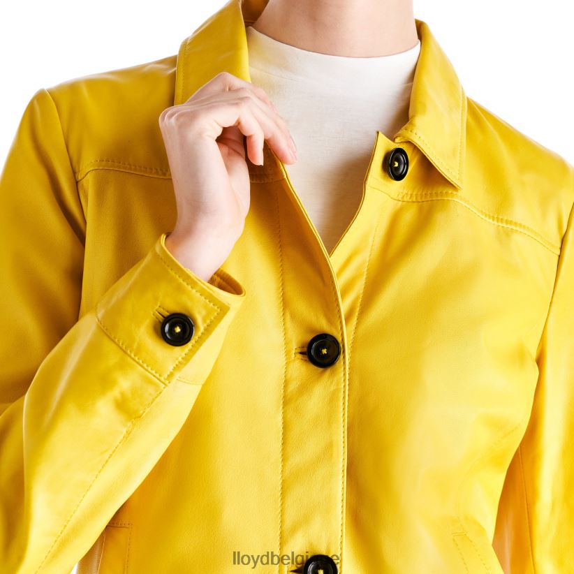 LLOYD Hervé femmes jaune 4Z6Z661264 vêtements