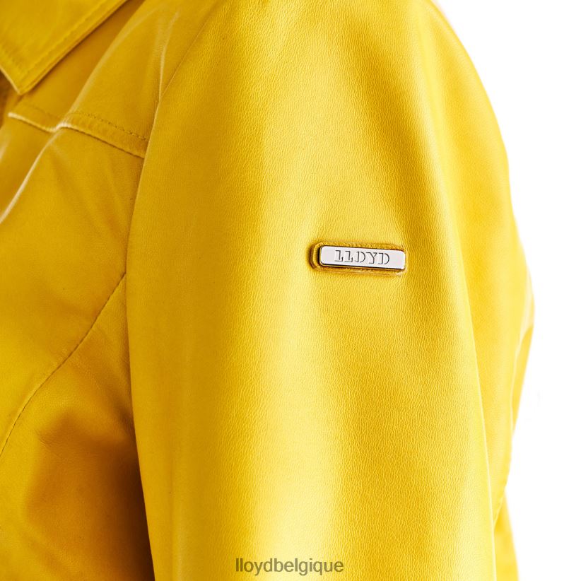 LLOYD Hervé femmes jaune 4Z6Z661264 vêtements