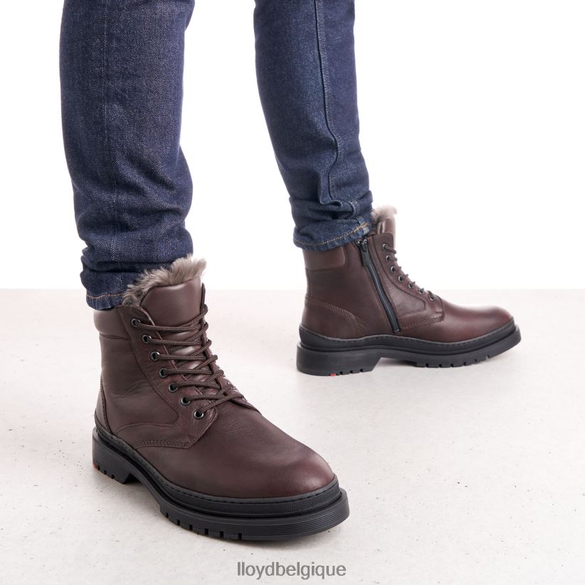 LLOYD Hollis Hommes brun 4Z6Z66509 chaussures