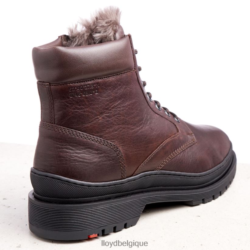 LLOYD Hollis Hommes brun 4Z6Z66509 chaussures