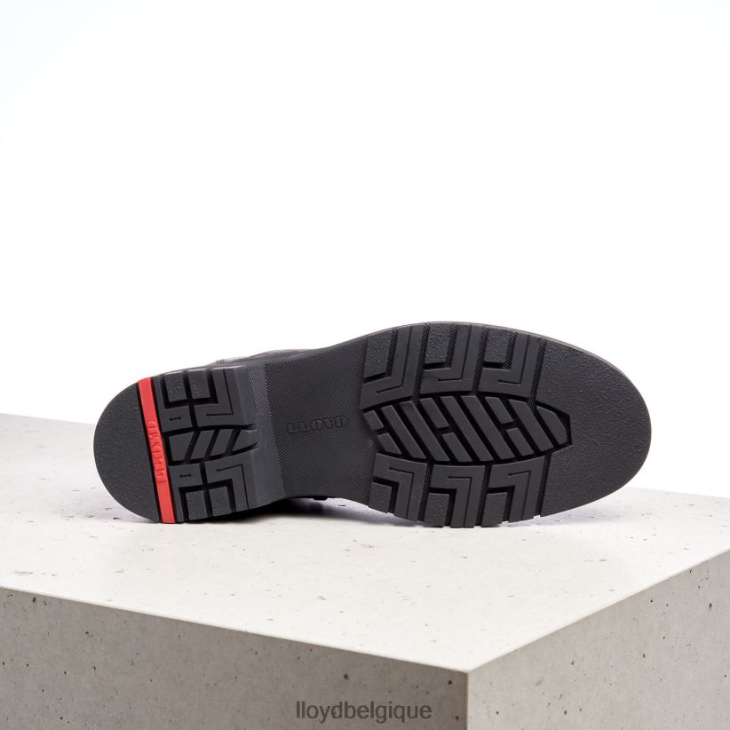 LLOYD Hollis Hommes brun 4Z6Z66509 chaussures