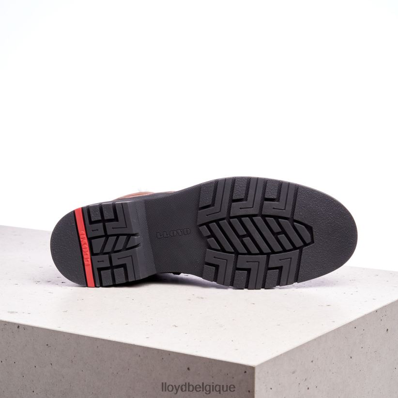 LLOYD Hollis Hommes brun 4Z6Z66537 chaussures