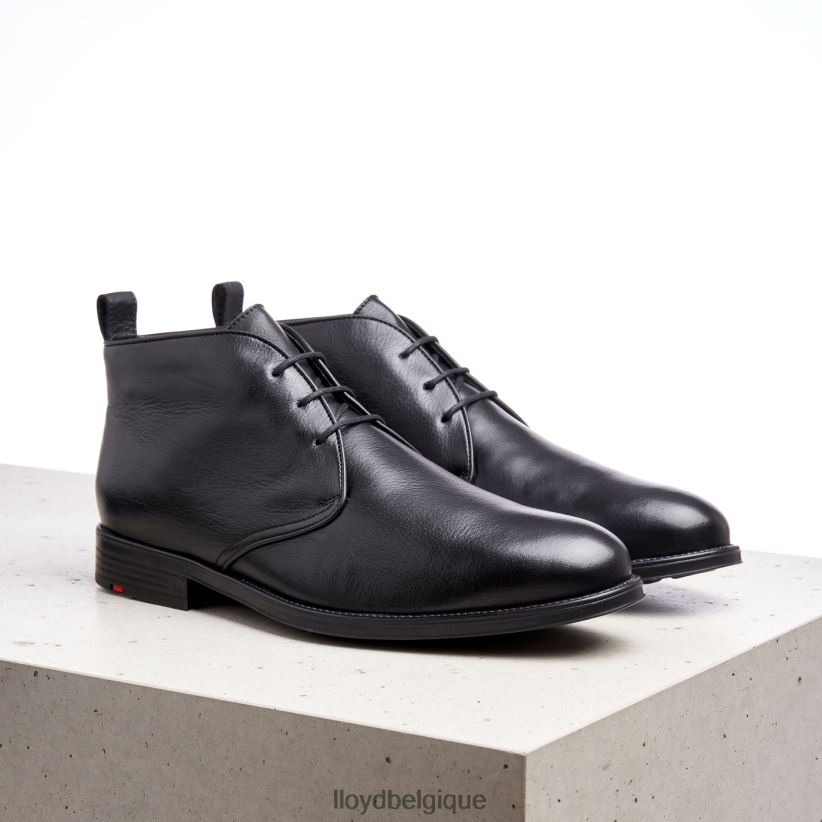 LLOYD Héras Hommes noir 4Z6Z6634 chaussures