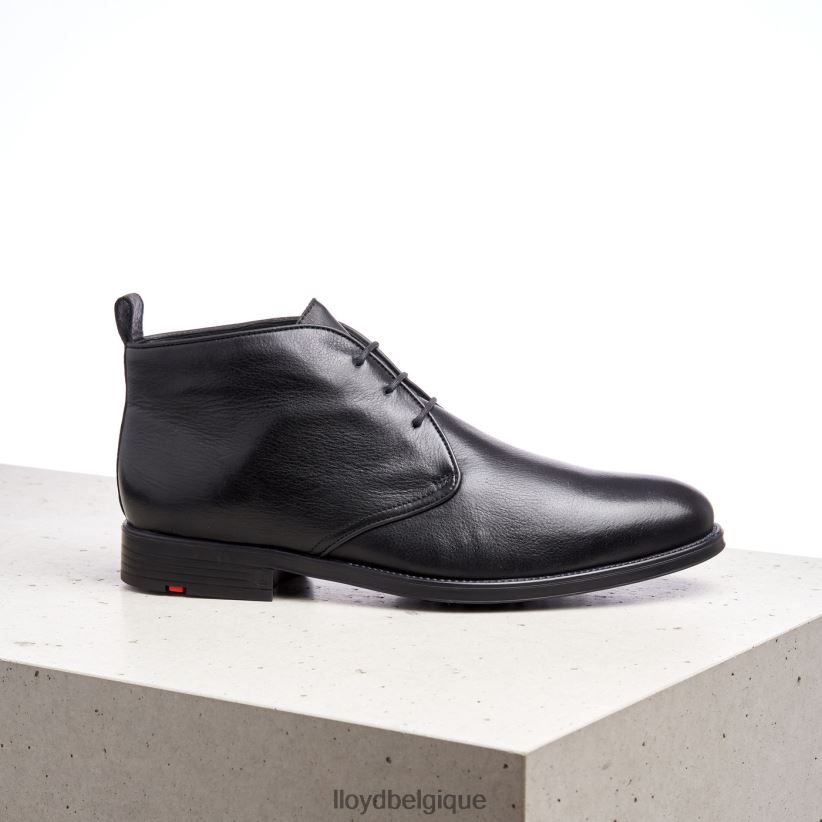 LLOYD Héras Hommes noir 4Z6Z6634 chaussures