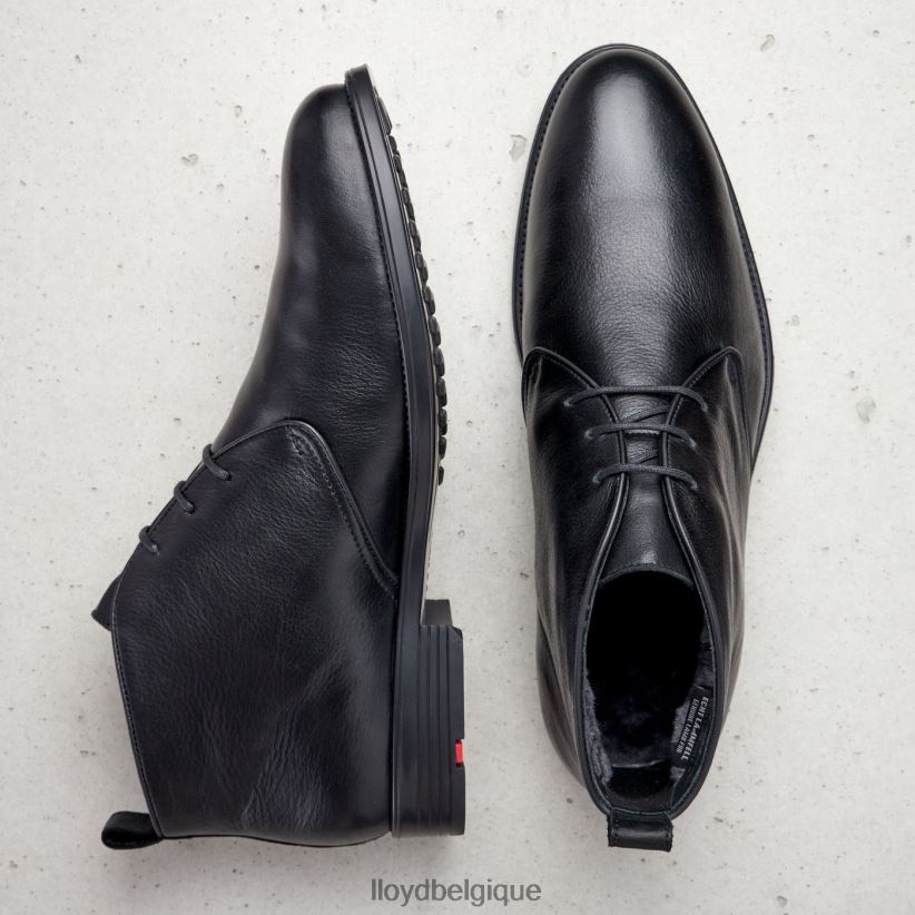 LLOYD Héras Hommes noir 4Z6Z6634 chaussures