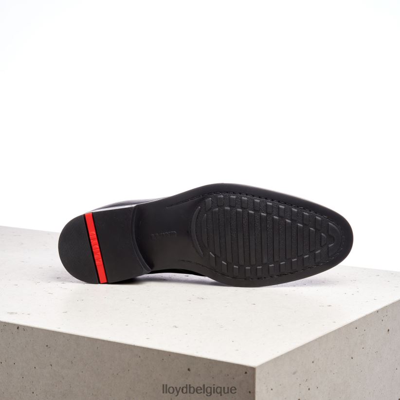 LLOYD Héras Hommes noir 4Z6Z6634 chaussures