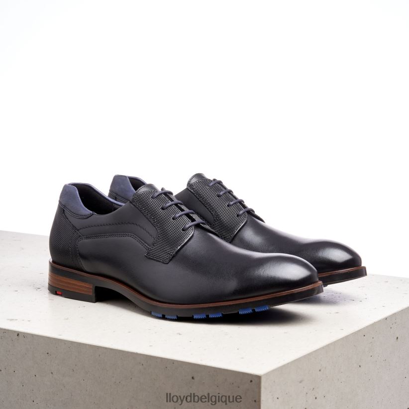 LLOYD Jake Hommes noir 4Z6Z66188 chaussures