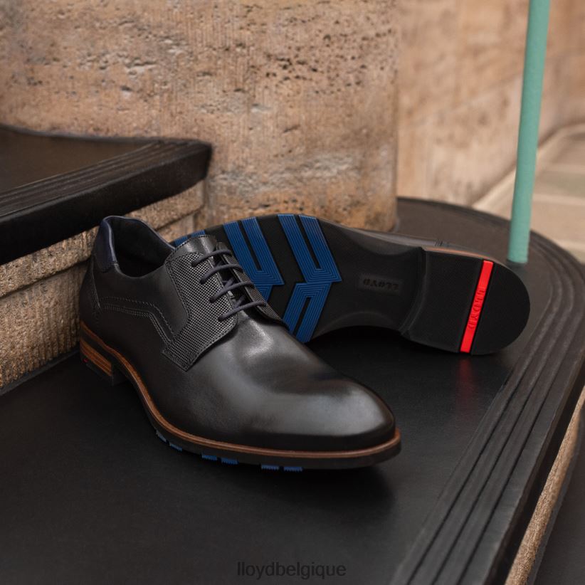 LLOYD Jake Hommes noir 4Z6Z66188 chaussures