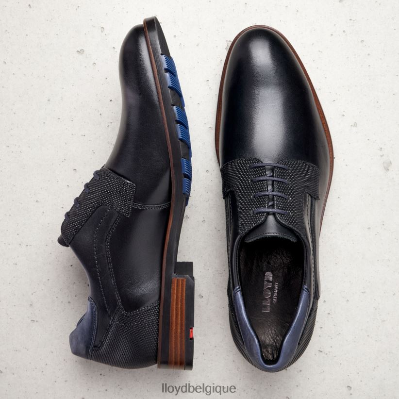 LLOYD Jake Hommes noir 4Z6Z66188 chaussures