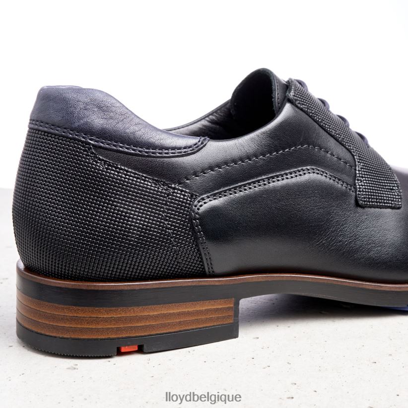 LLOYD Jake Hommes noir 4Z6Z66188 chaussures