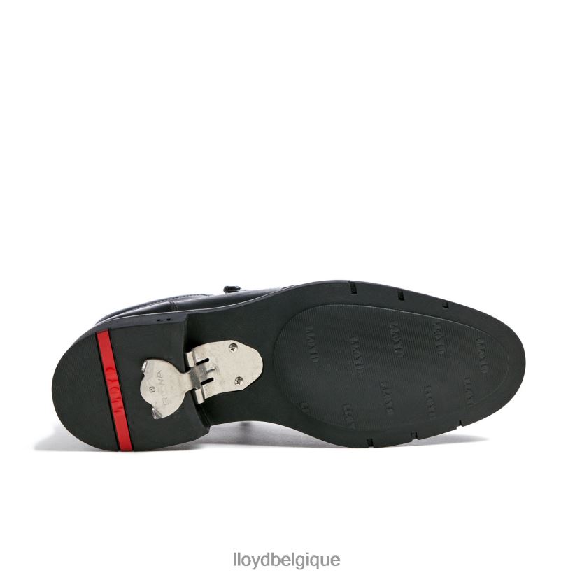 LLOYD Jara Hommes noir 4Z6Z66519 chaussures