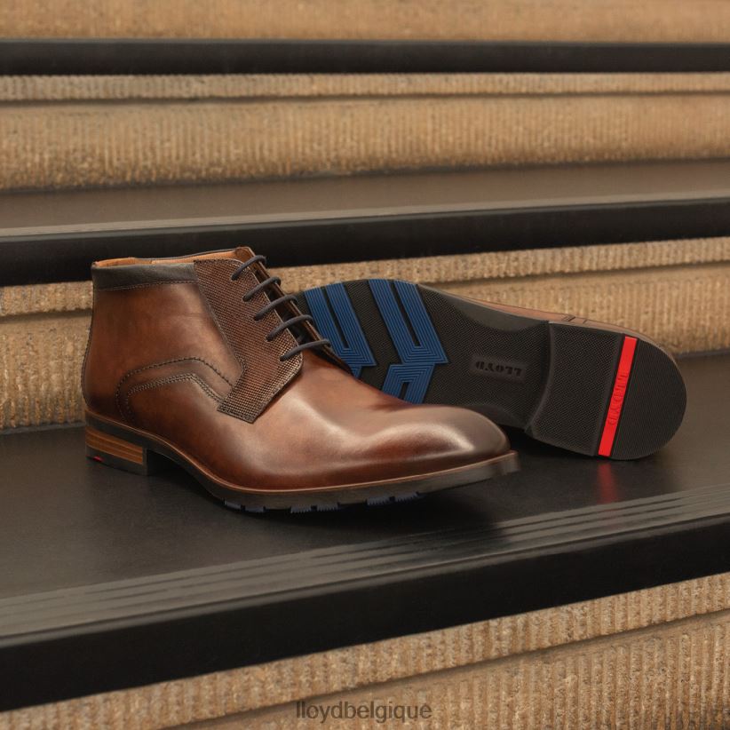 LLOYD Jaron Hommes brun 4Z6Z66542 chaussures