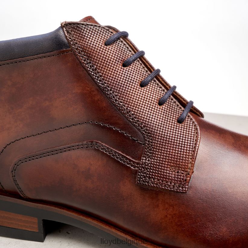 LLOYD Jaron Hommes brun 4Z6Z66542 chaussures