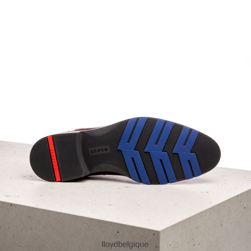 LLOYD Jaron Hommes brun 4Z6Z66542 chaussures