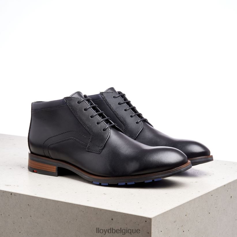 LLOYD Jaron Hommes noir 4Z6Z66160 chaussures