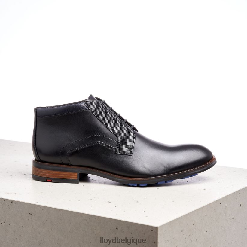 LLOYD Jaron Hommes noir 4Z6Z66160 chaussures