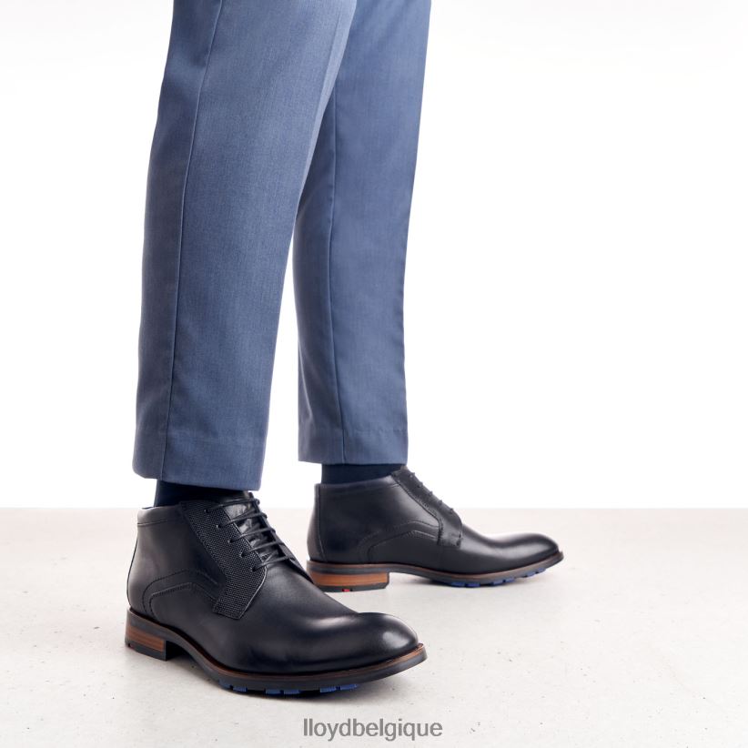 LLOYD Jaron Hommes noir 4Z6Z66160 chaussures