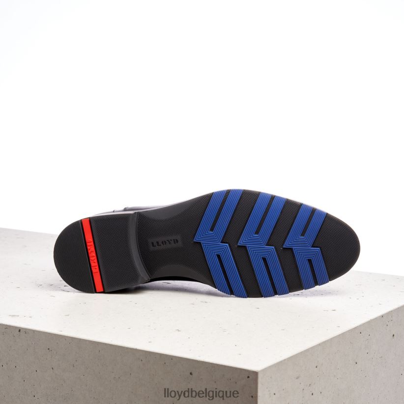 LLOYD Jaron Hommes noir 4Z6Z66160 chaussures