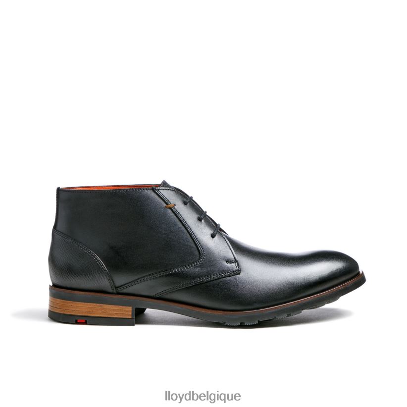 LLOYD Jeffrey Hommes noir 4Z6Z66470 chaussures