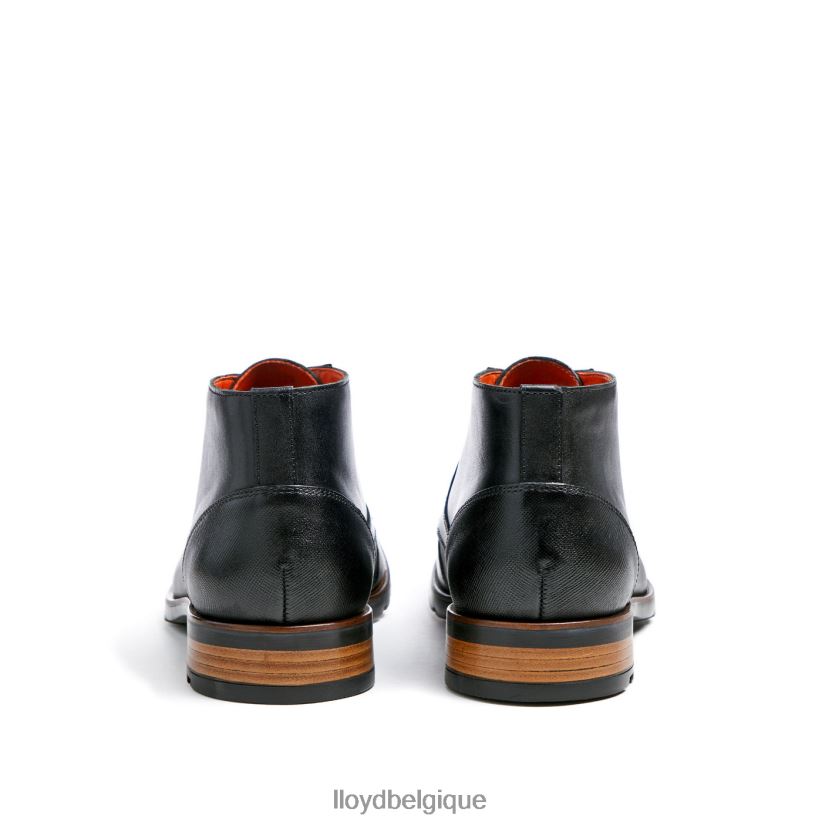 LLOYD Jeffrey Hommes noir 4Z6Z66470 chaussures