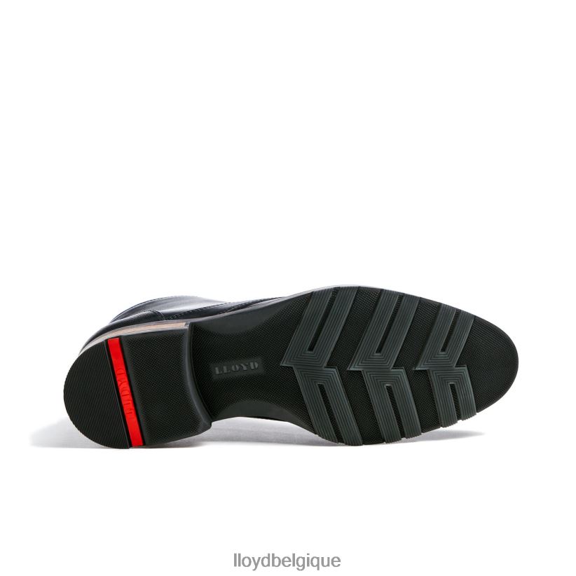LLOYD Jeffrey Hommes noir 4Z6Z66470 chaussures