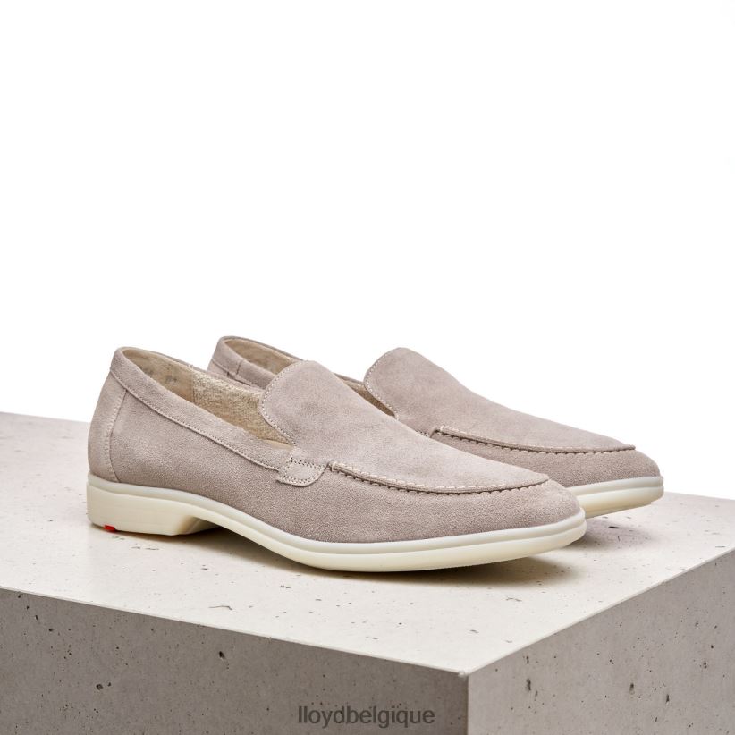 LLOYD John Hommes gris 4Z6Z661344 chaussures