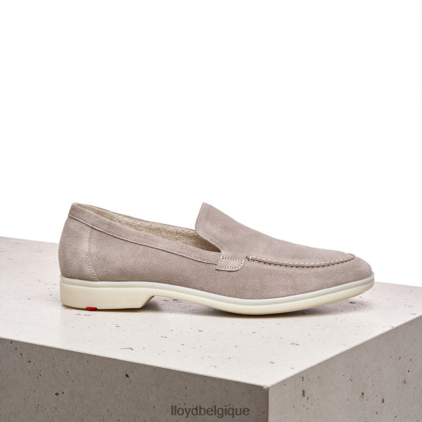 LLOYD John Hommes gris 4Z6Z661344 chaussures