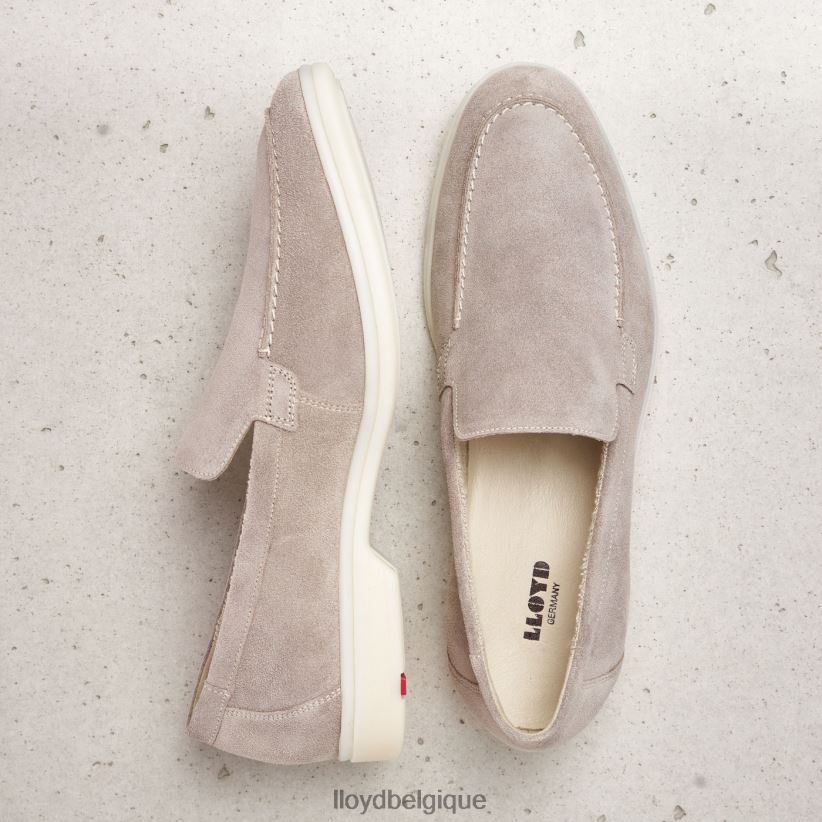 LLOYD John Hommes gris 4Z6Z661344 chaussures