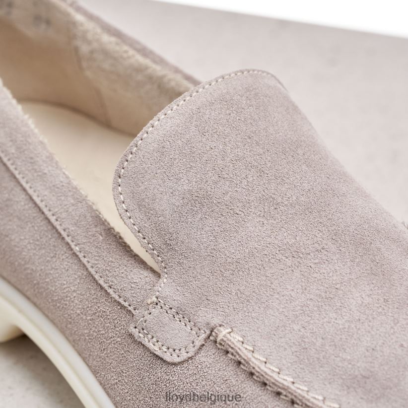 LLOYD John Hommes gris 4Z6Z661344 chaussures