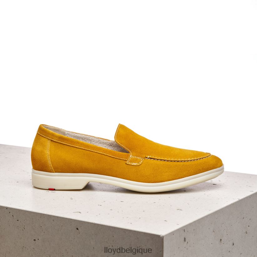 LLOYD John Hommes jaune 4Z6Z66594 chaussures