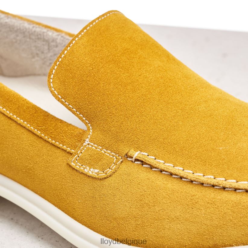 LLOYD John Hommes jaune 4Z6Z66594 chaussures